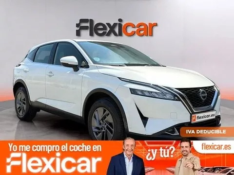 NISSAN Qashqai DIG-T 103kW (140CV) mHEV 4x2 Acenta