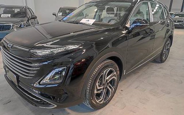 Bestune T90 2.0 Turbo 252 CV Premium Automático