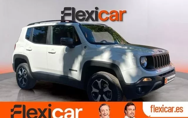 JEEP Renegade Trailhawk 1.3 PHEV 177kW (240CV) AT AWD