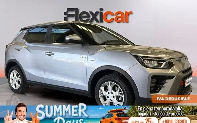 KGM / SSANGYONG Tivoli Tivoli G15 Urban Plus 4x4