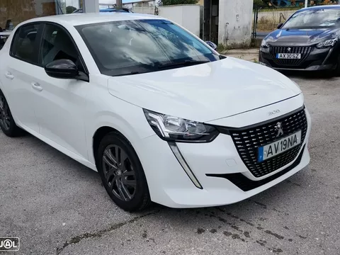 Peugeot 208 1.5 BlueHDi Active Pack