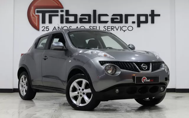 Nissan Juke 1.5 dCi Acenta