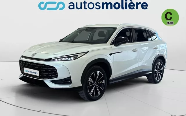 1.5 T-GDI Comfort DCT 125 kW (170 CV)