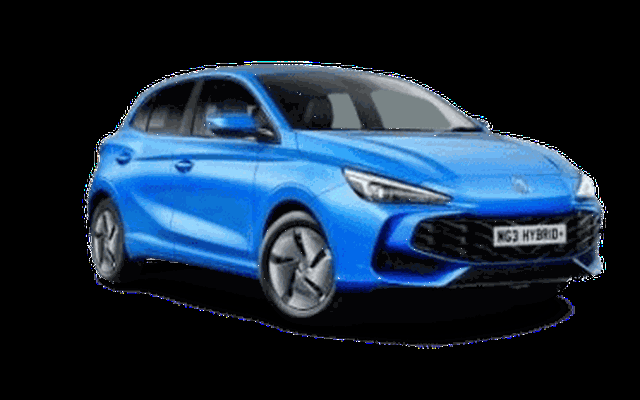 MG MG3 2024