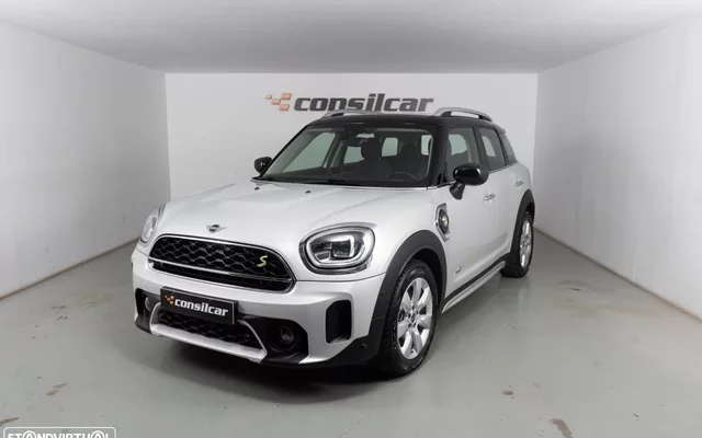MINI Countryman Cooper SE ALL4 Sport Edition Auto