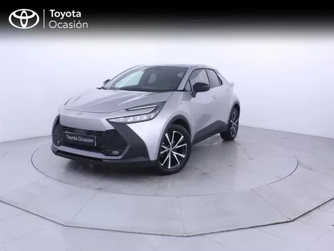 TOYOTA C-HR 1.8 Advance Hybrid 140
