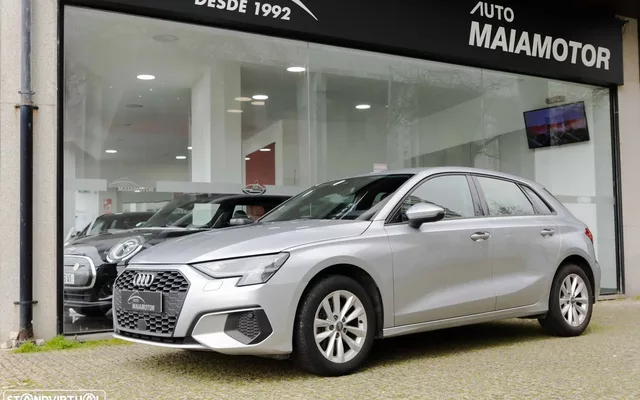 Audi A3 Sportback 30 TDI