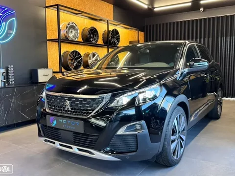Peugeot 3008 1.2 PureTech GT Line