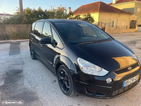 Ford S-Max 1.8 TDCi Titanium 7L