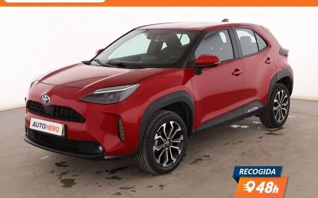 TOYOTA Yaris Cross 1.5 Hybrid 2WD Active Tech