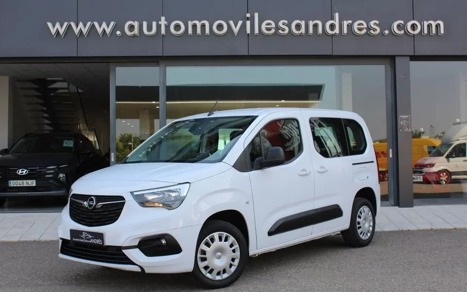 OPEL Combo Combo Life 1.5TD S/S Edition Plus L 100