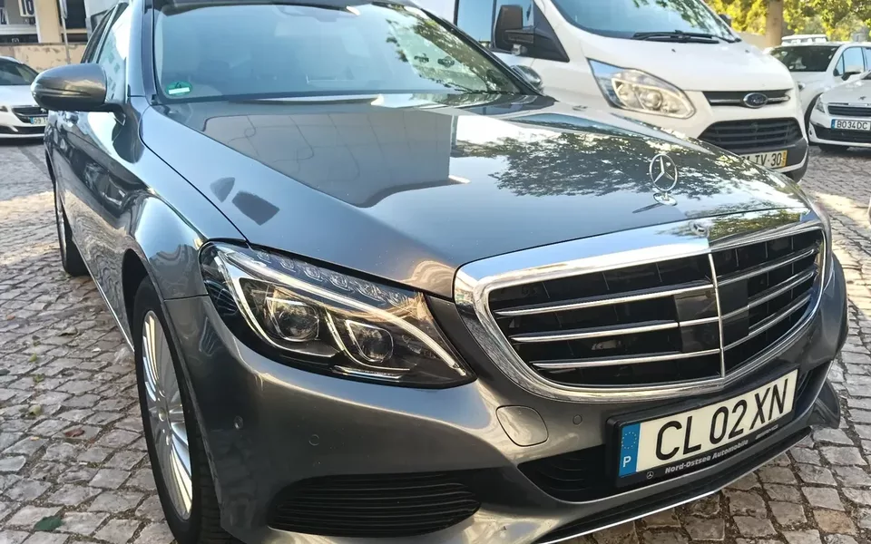 Mercedes-Benz C 300 h Exclusive
