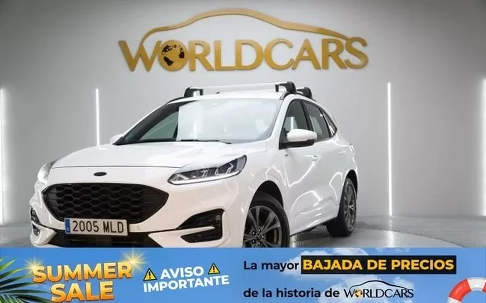 FORD Kuga Kuga 2.5 Duratec FHEV ST-Line 4x2 Aut.