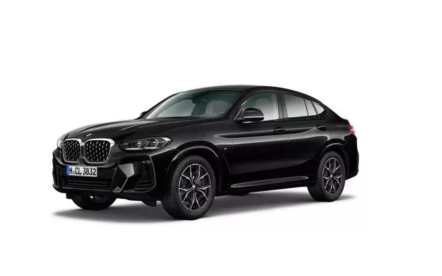 BMW X4 X4 xDrive 20dA xLine
