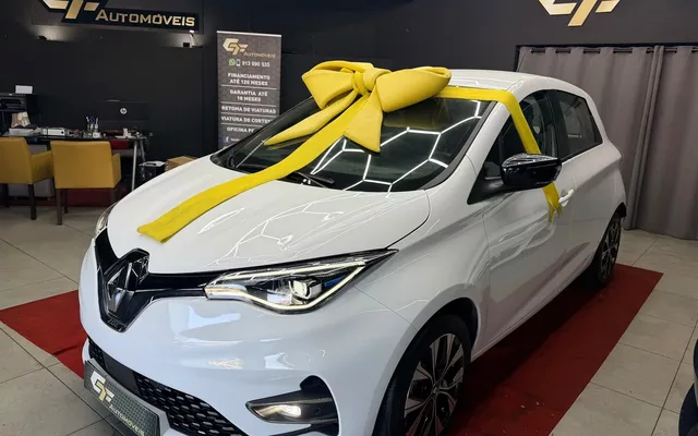 Renault Zoe (c/ Bateria) Z.E. 50 INTENS