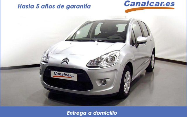 Citroen C3 1.4i SX