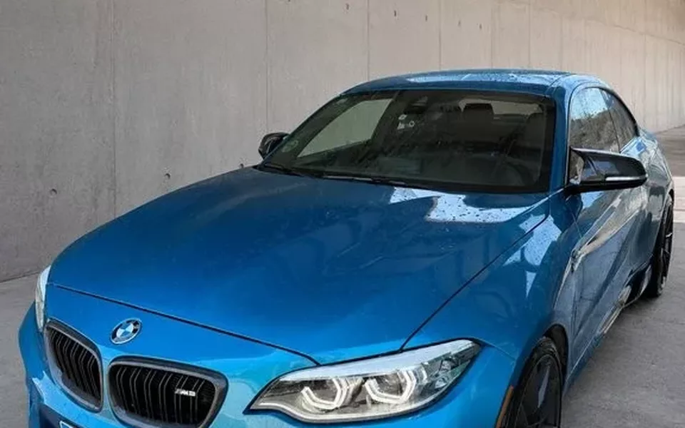 BMW Serie 2 M2