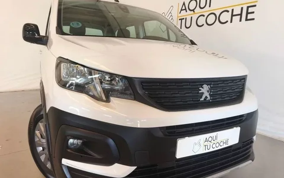PEUGEOT Rifter Active Standard BlueHDi 100 - 14900€ en CastellÓn de la plana