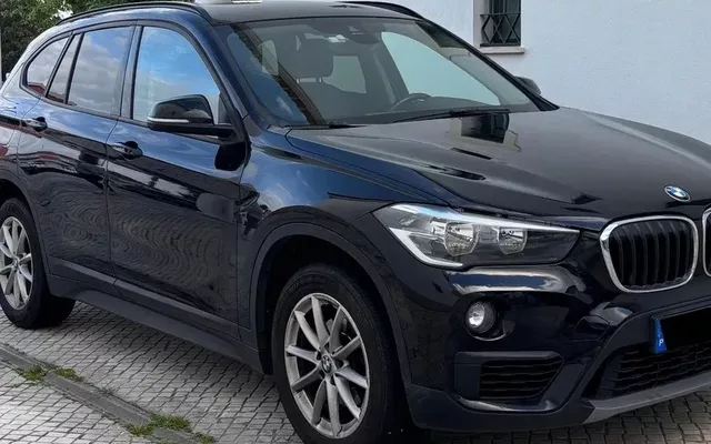 BMW X1 16 d sDrive Advantage Auto