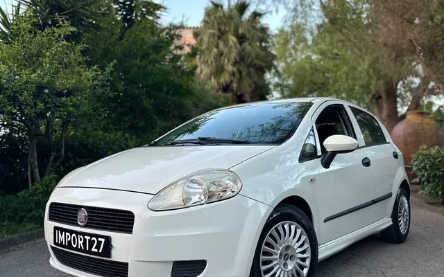 Fiat Punto 1.3 Multijet
