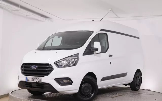 Ford Transit Custom 2.0 TDCI ECOBLUE 340 TREND 130CV 4P