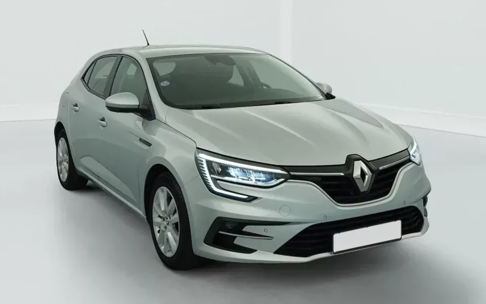 Renault Megane IV Berline TCe 115 FAP - 21N Business Occasion