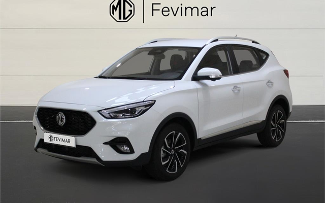 MG ZS 1.5 Luxury