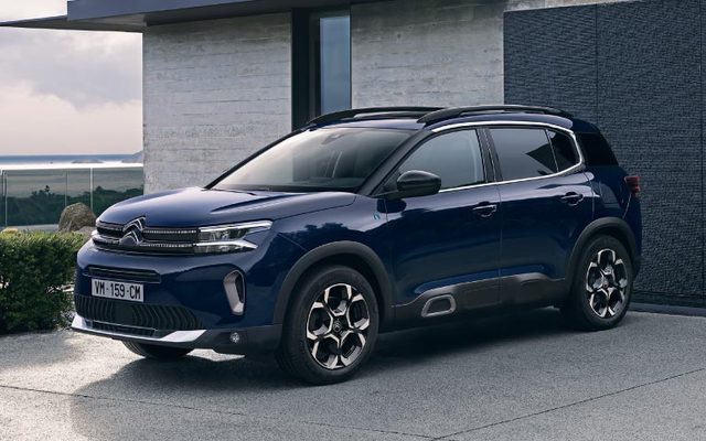Citroën C5 Aircross E-c5 Aircross Business