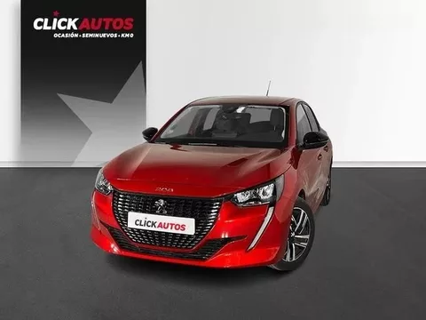 PEUGEOT 208 1.2 100CV Allure Pack EAT8
