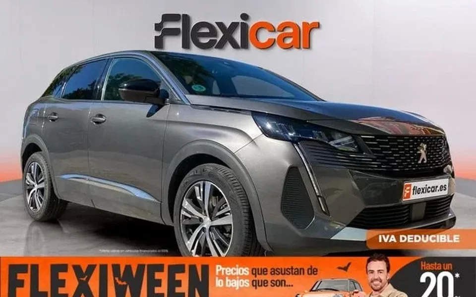 PEUGEOT 3008 3008 1.2 PureTech S&S Allure 130
