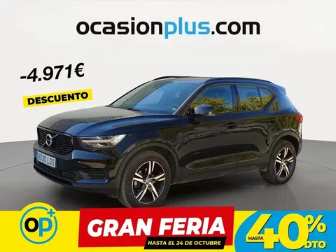 VOLVO XC40 XC40 D3 R-Design Aut. - 23450€ en Zaragoza