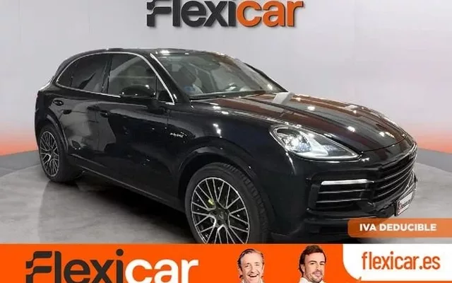 PORSCHE Cayenne PORSCHE Cayenne Todoterreno 340cv Automático de 5 Puertas