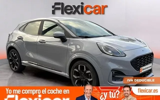 FORD Puma 1.0 EcoBoost 125cv ST-Line X MHEV