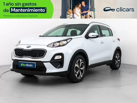 KIA Sportage Sportage 1.6 CRDi Drive 4x2 136