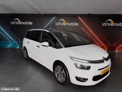 Citroën C4 Grand Picasso