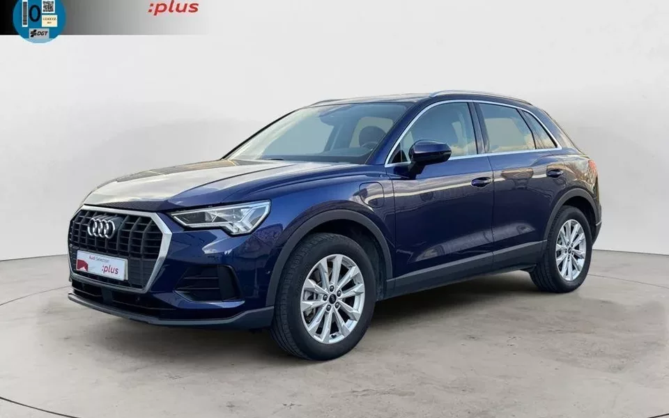 AUDI Q3 Q3 45 TFSIe Advanced S-tronic