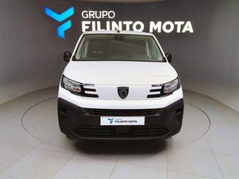 Peugeot Partner Partner 1.5 Bluehdi Standard
