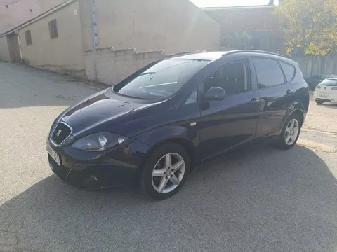SEAT Altea Altea XL 1.6TDI CR S&S Style E-eco. - 4500€ en Arauzo de miel burgos