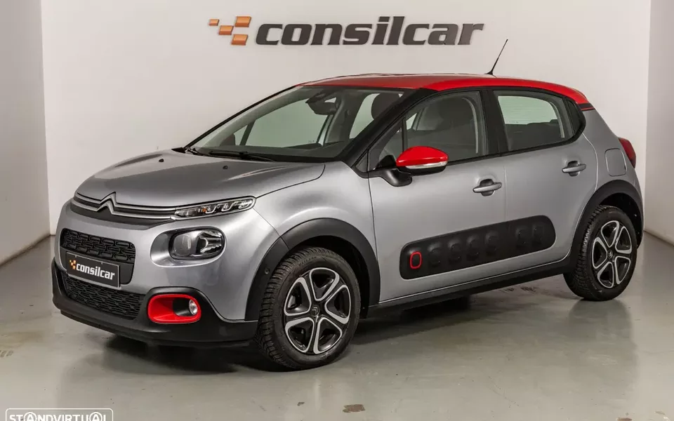 Citroën C3 1.2 PureTech Shine Pack