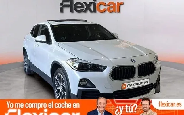 BMW X2 X2 sDrive 18iA