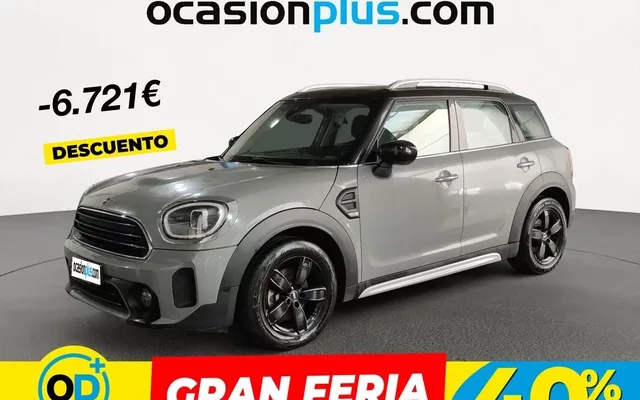 MINI Countryman COUNTRYMAN COOPER AUT.