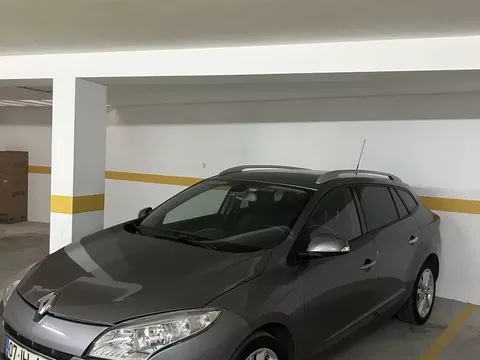 Renault Mégane Sport Tourer 1.5 dCi Dynamique S