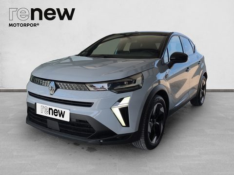 Renault Captur - Motorpor