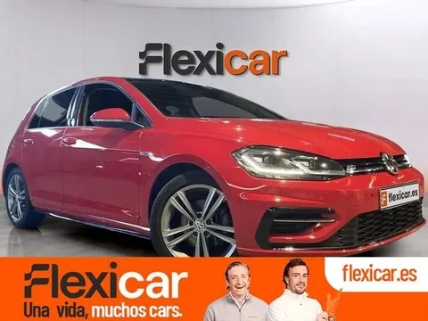 Vendido: VOLKSWAGEN Golf Golf 2.0TDI Sport DSG7 110kW - 21490€ en Sabadell
