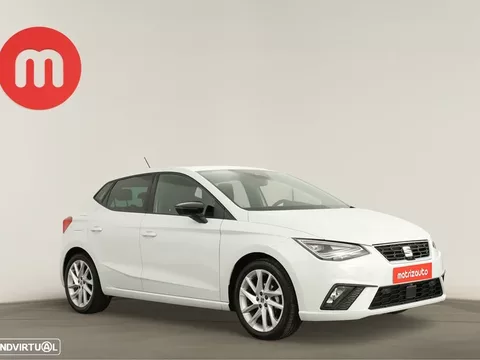 SEAT Ibiza 1.0 TSI FR