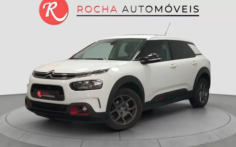 Citroën C4 Cactus 1.2 PureTech Feel