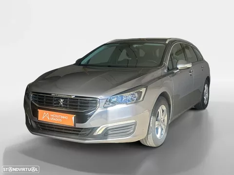 Peugeot 508 SW 1.6 BlueHDi Allure