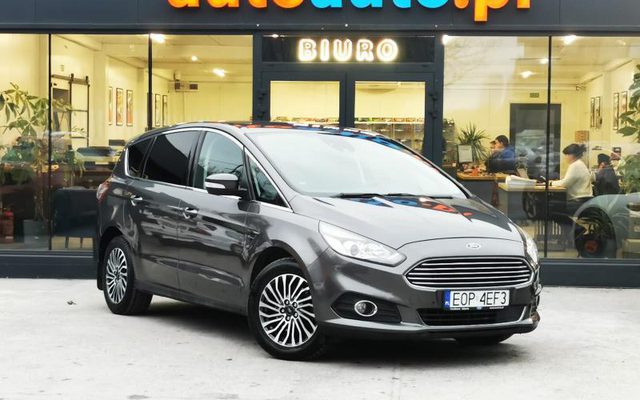 Ford S-MAX 2019