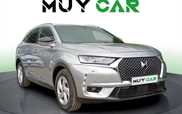 DS DS 7 Crossback DS 7 Crossback 1.5BlueHDi Be Chic