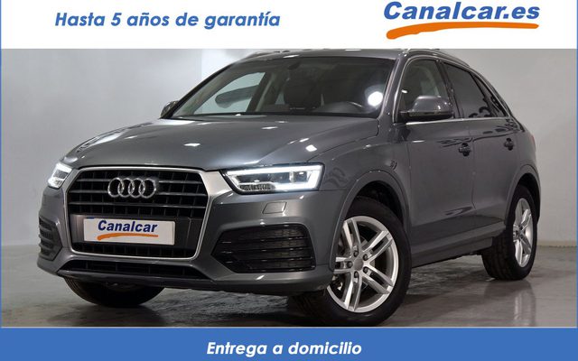 Audi Q3 sport edition 1.4 TFSI CoD 110 kW (150 CV)